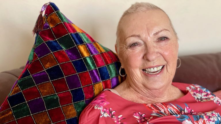 Cancer patient Terri Andrews was recipient of Cleaning for a Reason services in St. George.