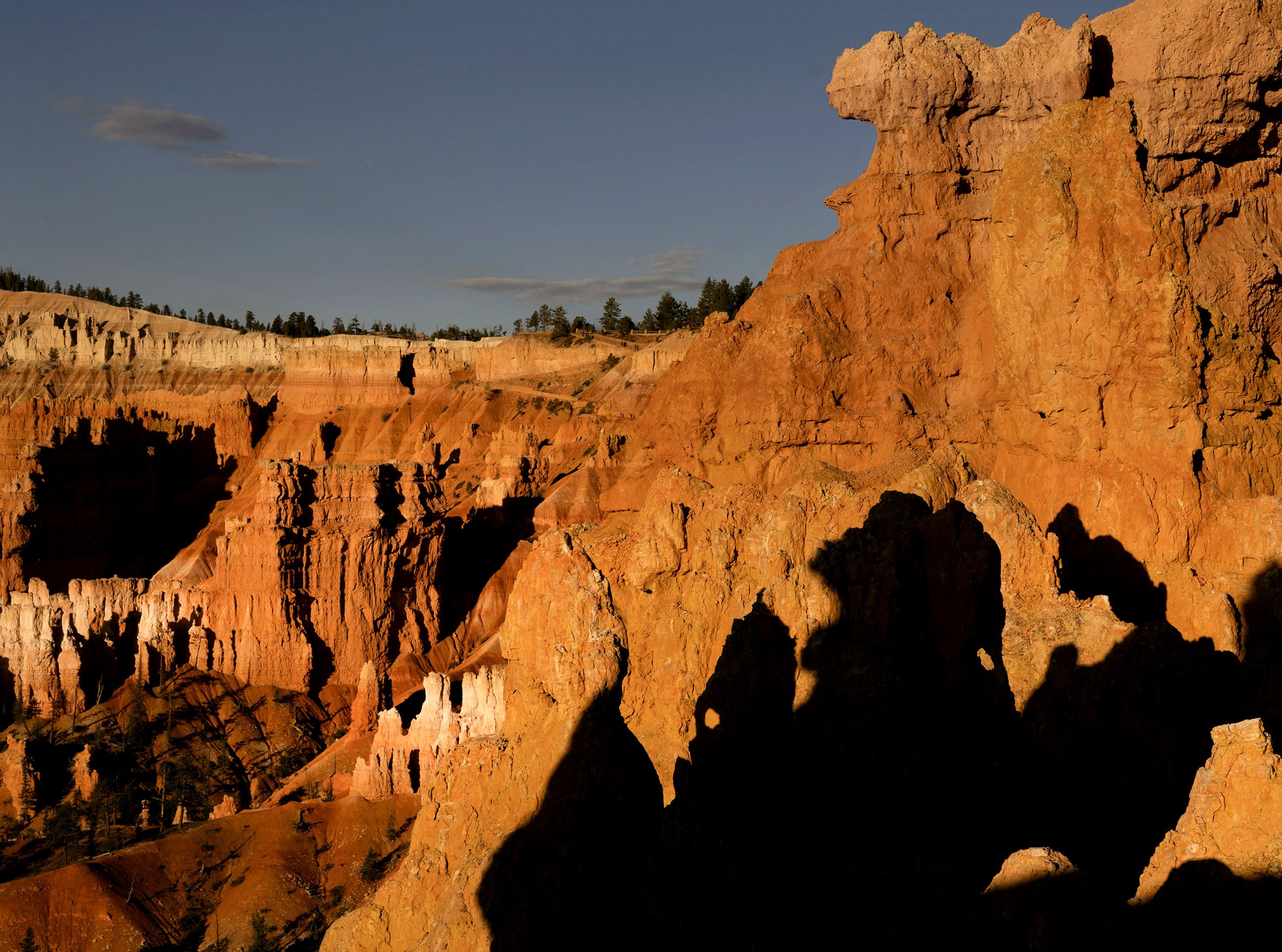 Bryce Canyon National Park is pictured on May 18. The park will celebrate its 100th anniversary in June.