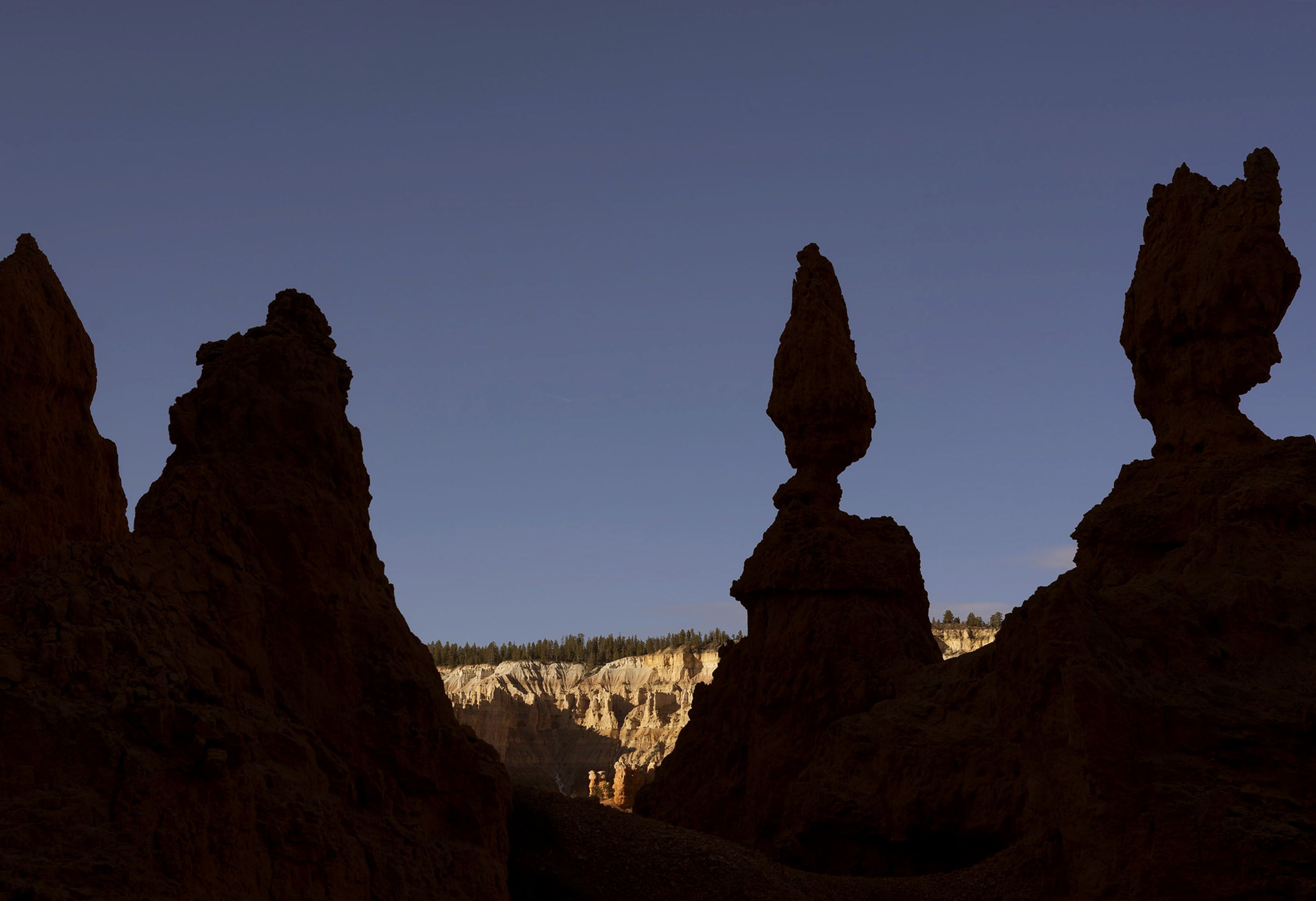 Bryce Canyon National Park is pictured on May 18. The park will celebrate its 100th anniversary on Thursday.