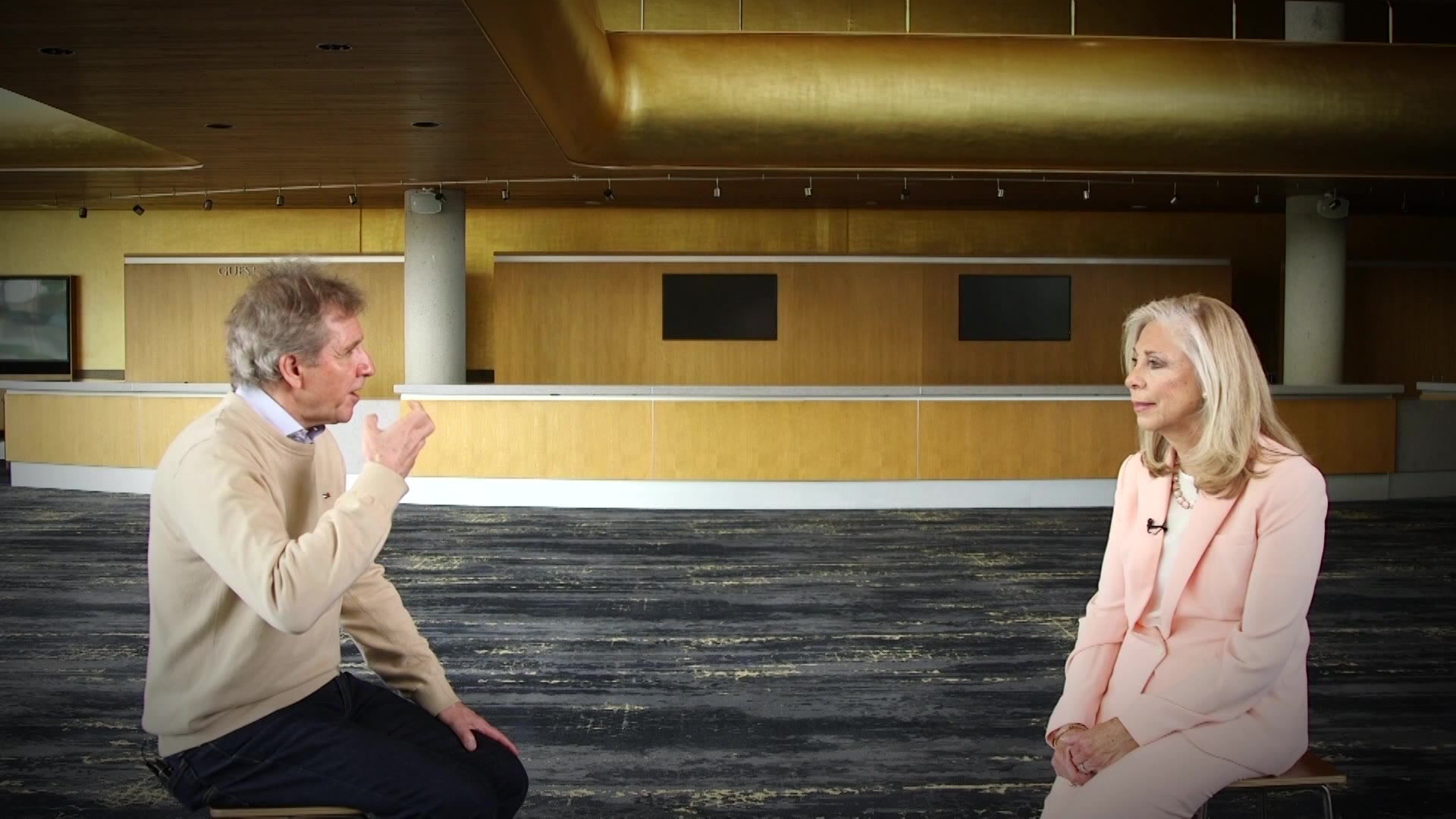 Thierry Fischer speaks to KSL’s Arts Specialist Carole Mikita about the final piece he will be conducting for the Utah Symphony.