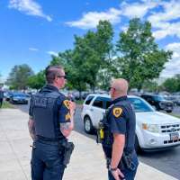 2 teens arrested, accused of bringing loaded guns to Highland High School
