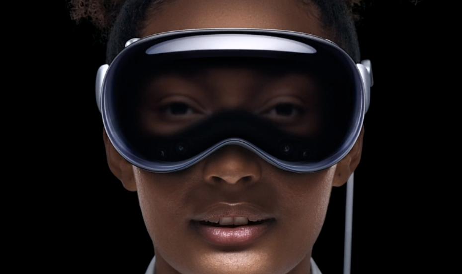 Apple released its new Vision Pro, a spatial computing/virtual reality device, at its event on Monday.