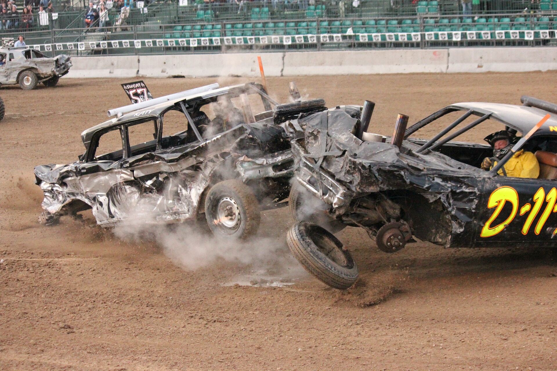 Want to go to a demolition derby in Utah? Check out the Fairview Pioneer Days Demolition Derby, and help KSL Classifieds vote on a car design.