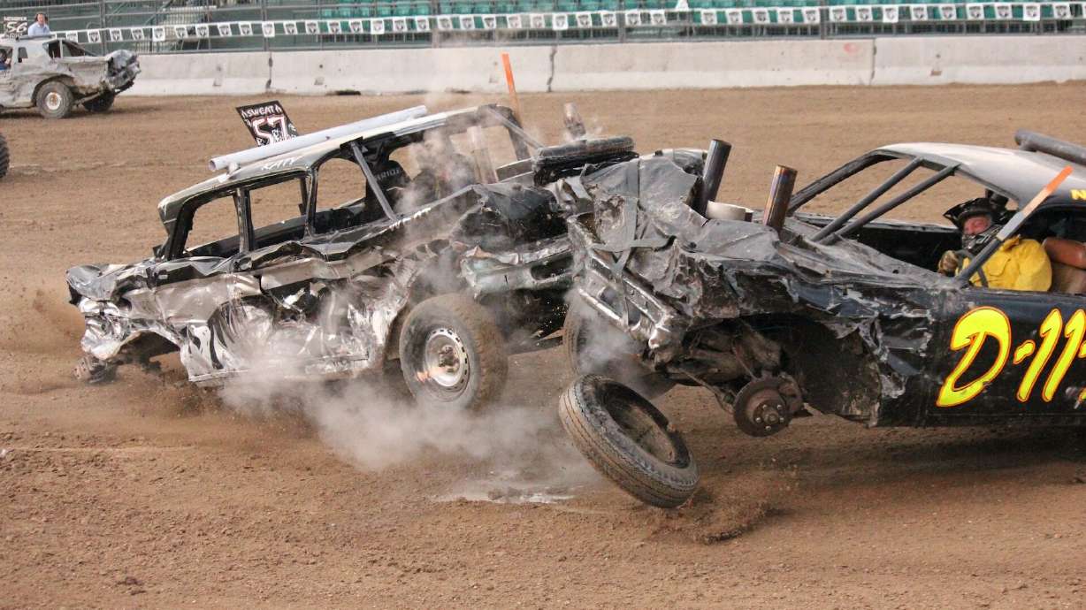 Want to go to a demolition derby in Utah? Check out the Fairview Pioneer Days Demolition Derby, and help KSL Classifieds vote on a car design.
