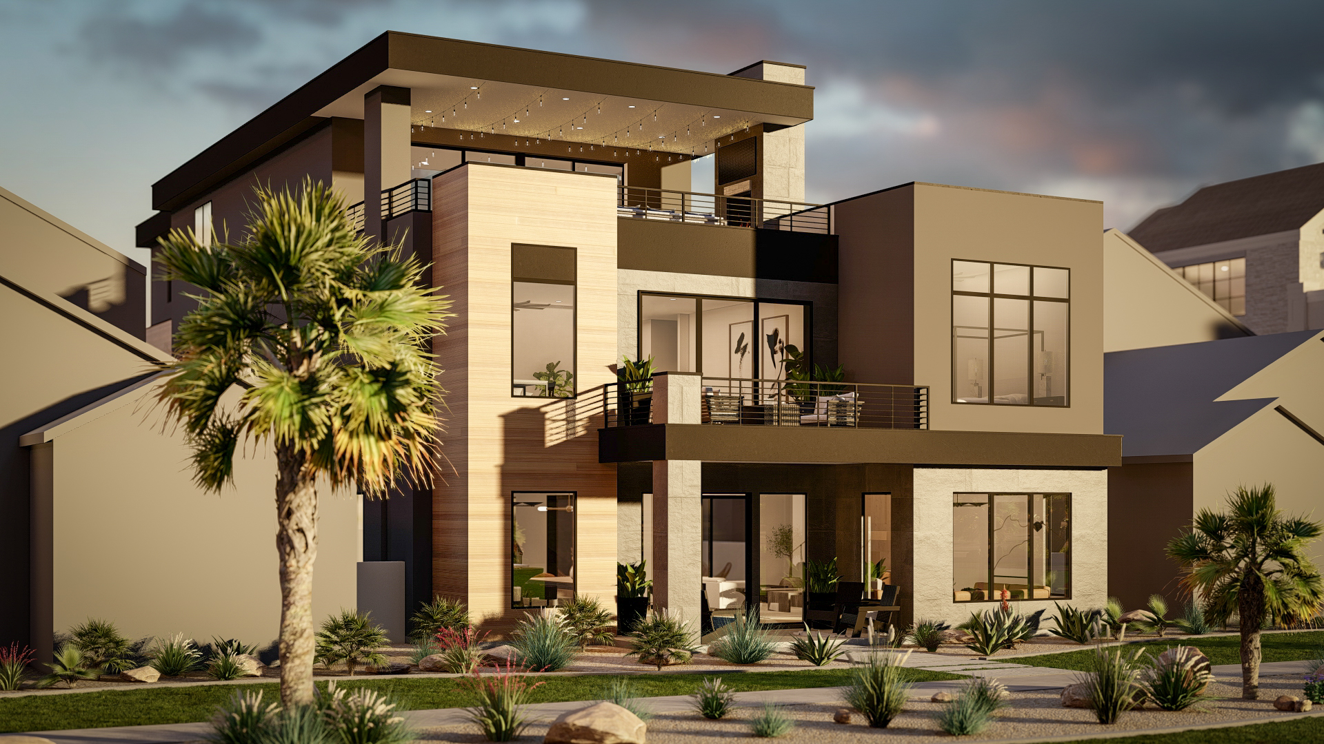 Co-own a new vacation home with a 3.13% rate? Seriously