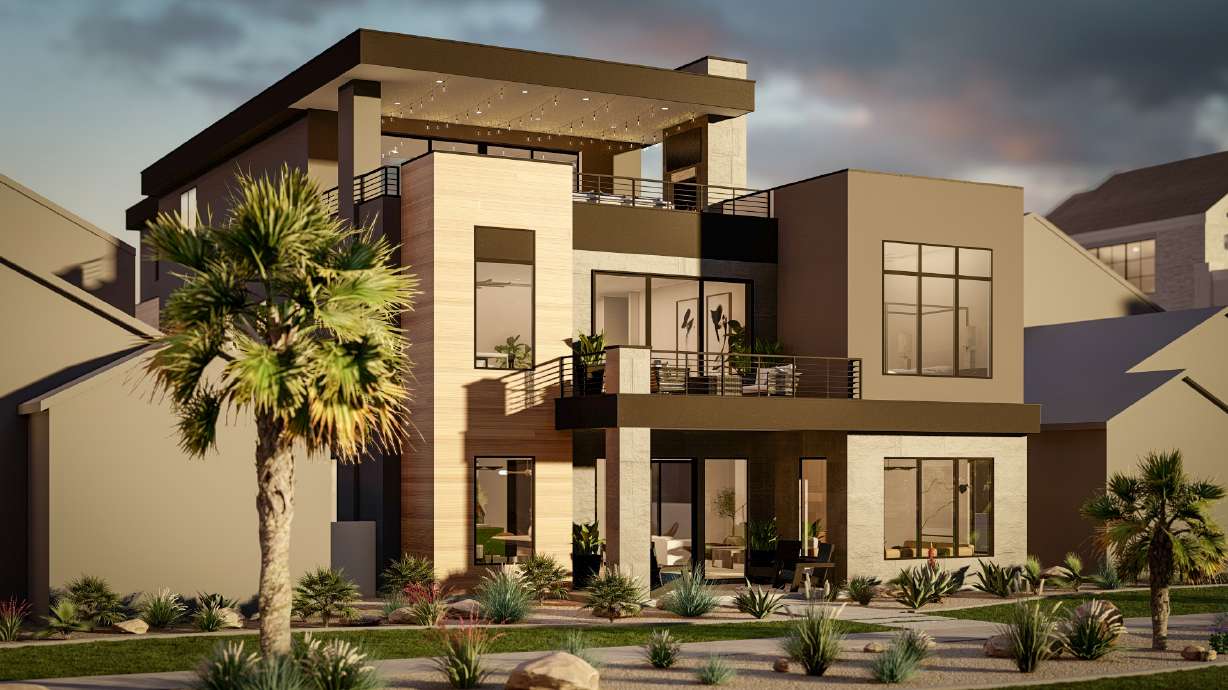 Co-own a new vacation home with a 3.13% rate? Seriously