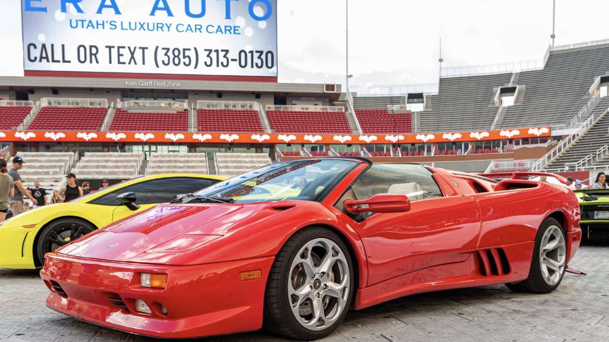 Upcoming Stadium of Supercars event for fans of 'marvels on wheels'