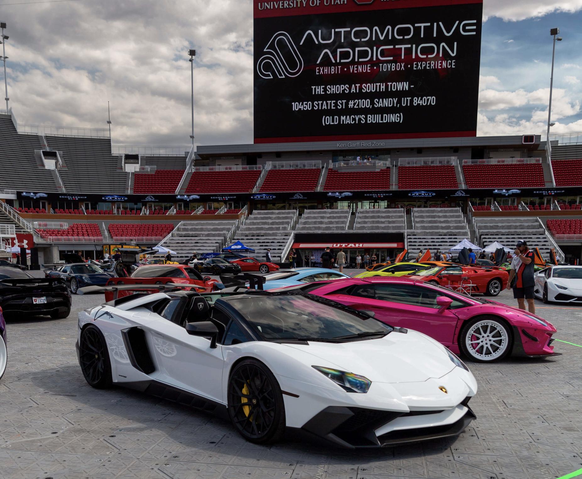 Upcoming Stadium of Supercars event for fans of 'marvels on wheels' 