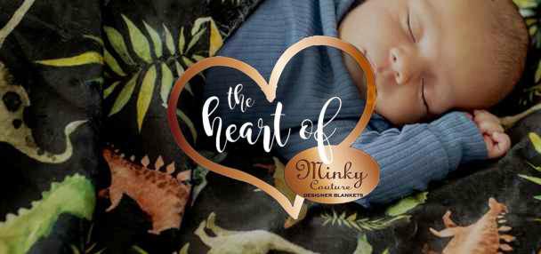 Do you know the story behind the Heart of Minky?