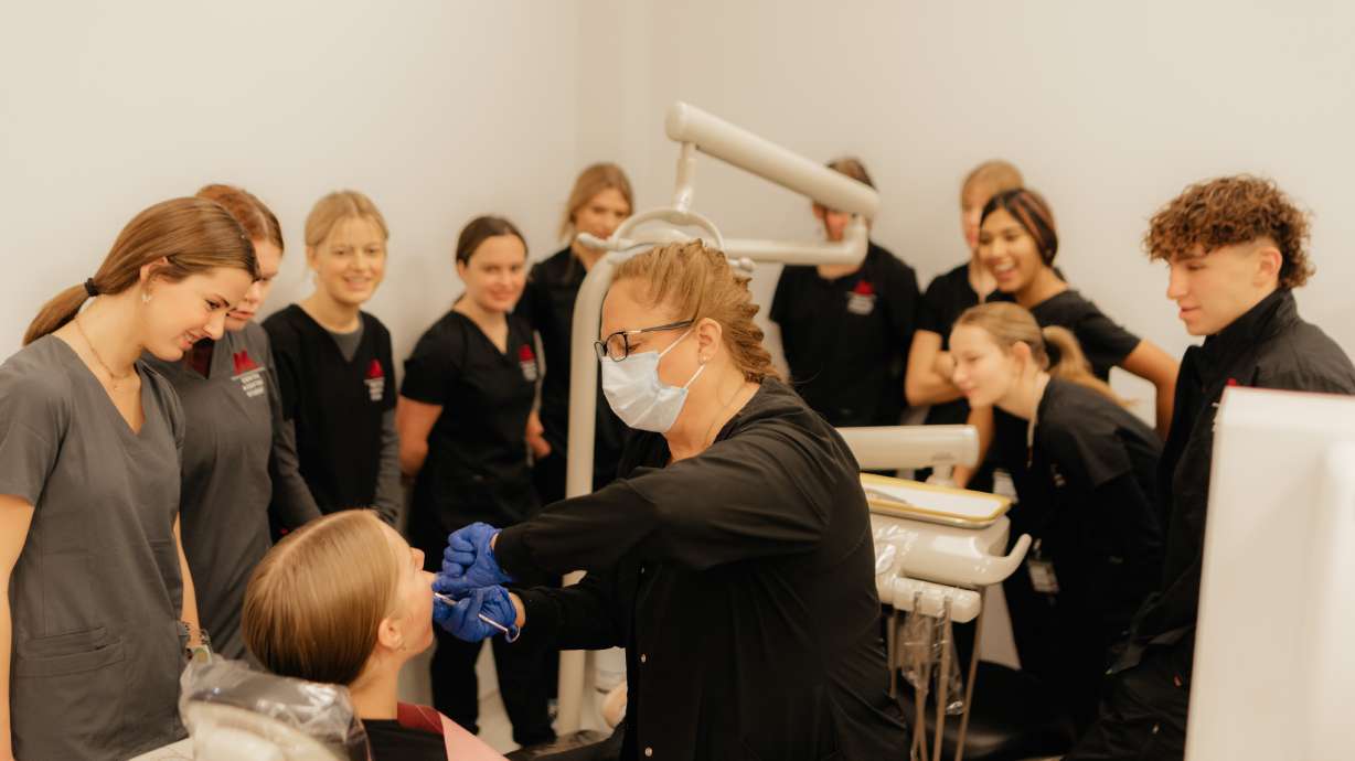 Local technical college provides skills for a strong career at affordable price