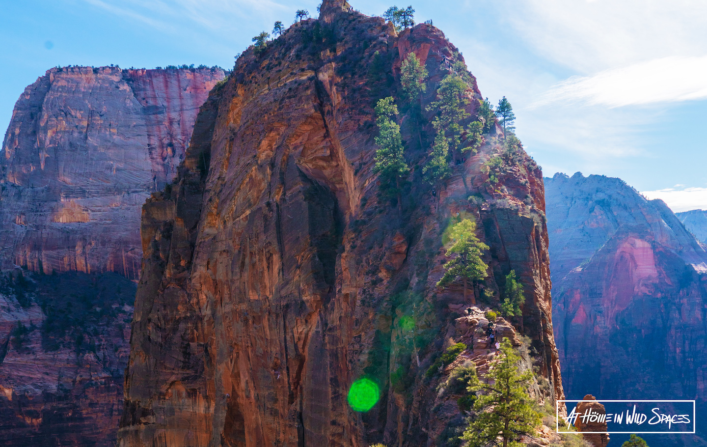 Video: A toy almost got me killed on Angels Landing
