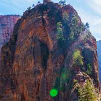 Video: A toy almost got me killed on Angels Landing
