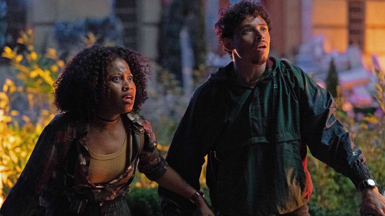 Dominique Fishback and Anthony Ramos join the Autobots in "Transformers: Rise of the Beasts." Read on to see if its worth going.