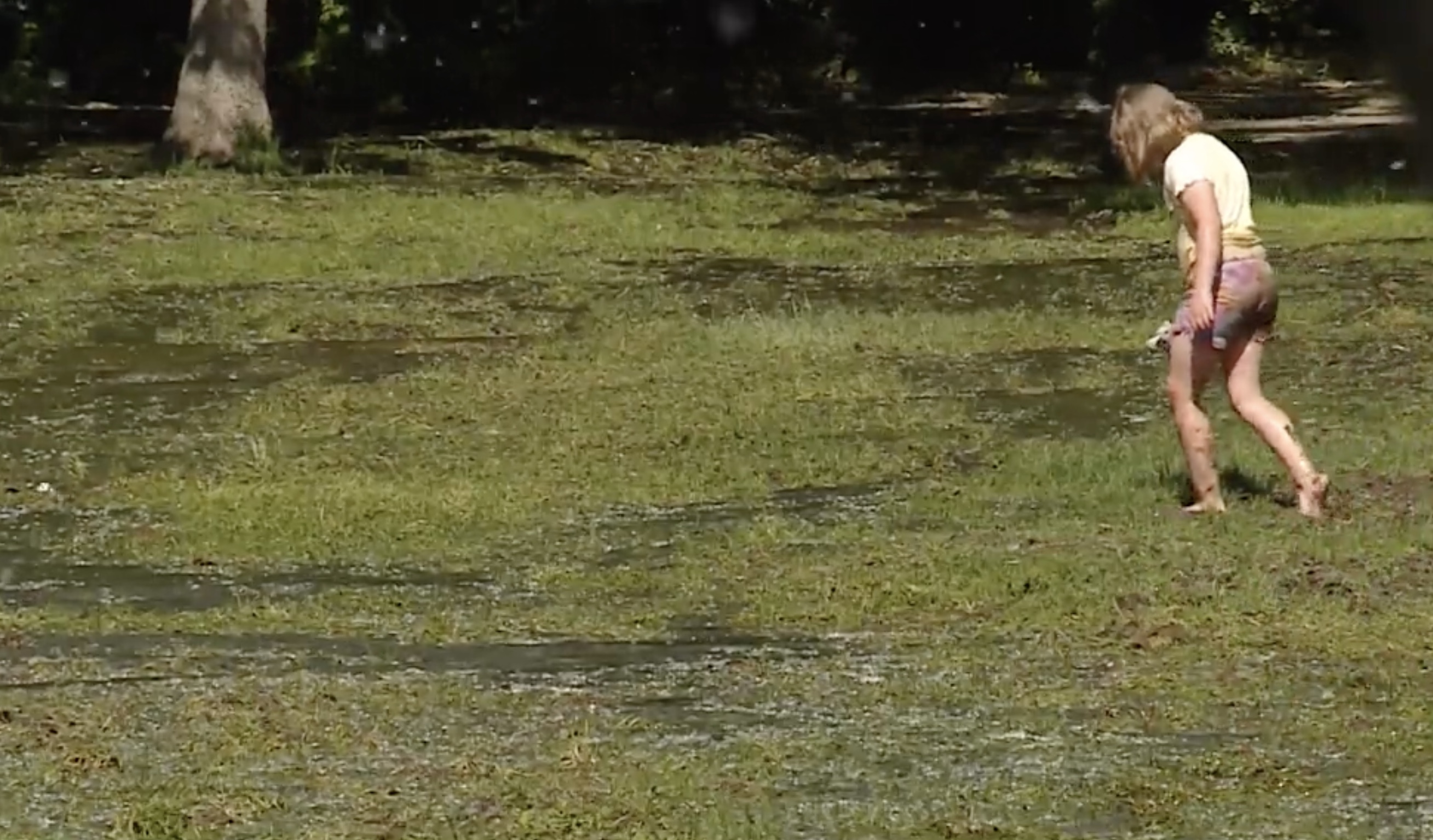 Woodland Park in Farmington has had to ask events booked at the park to cancel or reschedule because of flooding.