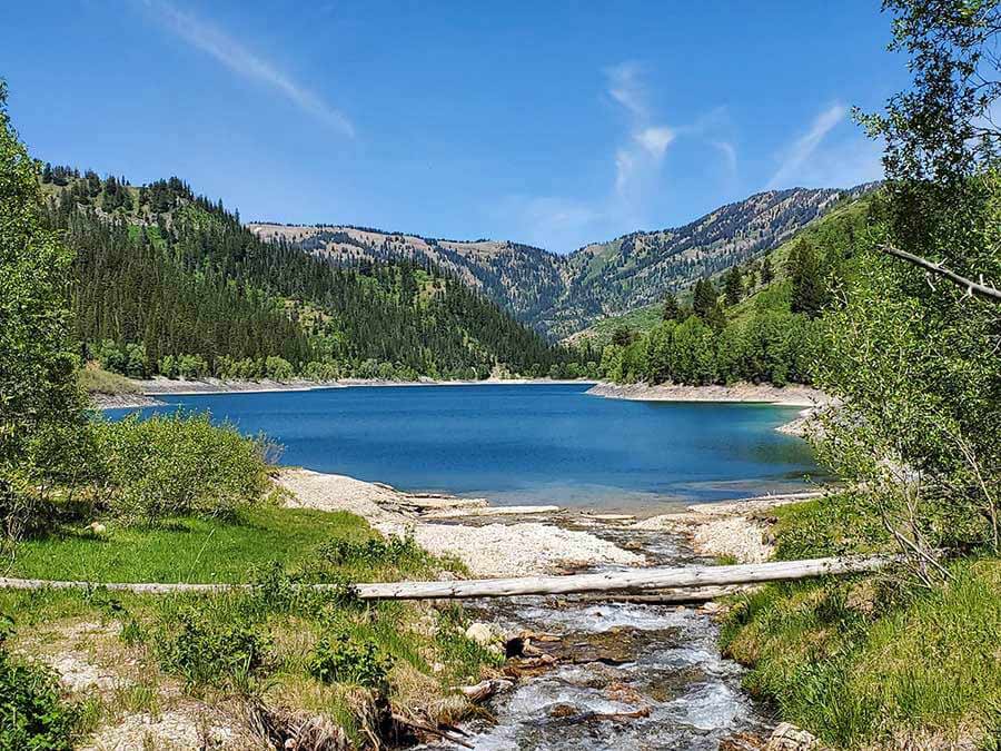 Upper Palisades Lake is a great place to hike. EastIdahoNews.com compiled a list of some popular hikes in Idaho that readers said they enjoyed.