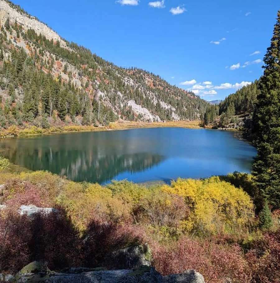 Lower Palisades Lake is a great place to hike. EastIdahoNews.com compiled a list of some popular hikes in Idaho that readers said they enjoyed.