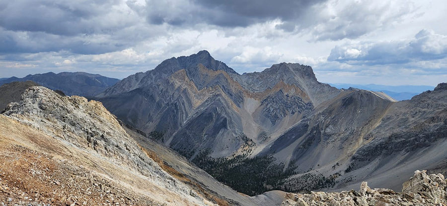 Mount Borah is a great place to hike. EastIdahoNews.com compiled a list of some popular hikes in Idaho that readers said they enjoyed.