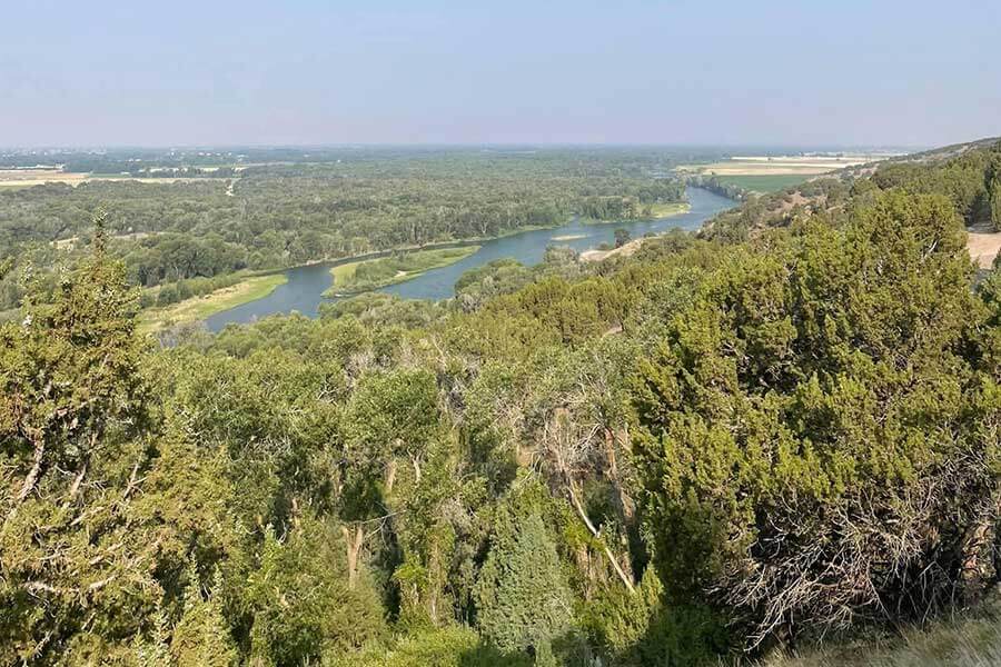 Cress Creek is a great place to hike. EastIdahoNews.com compiled a list of some popular hikes in Idaho that readers said they enjoyed.