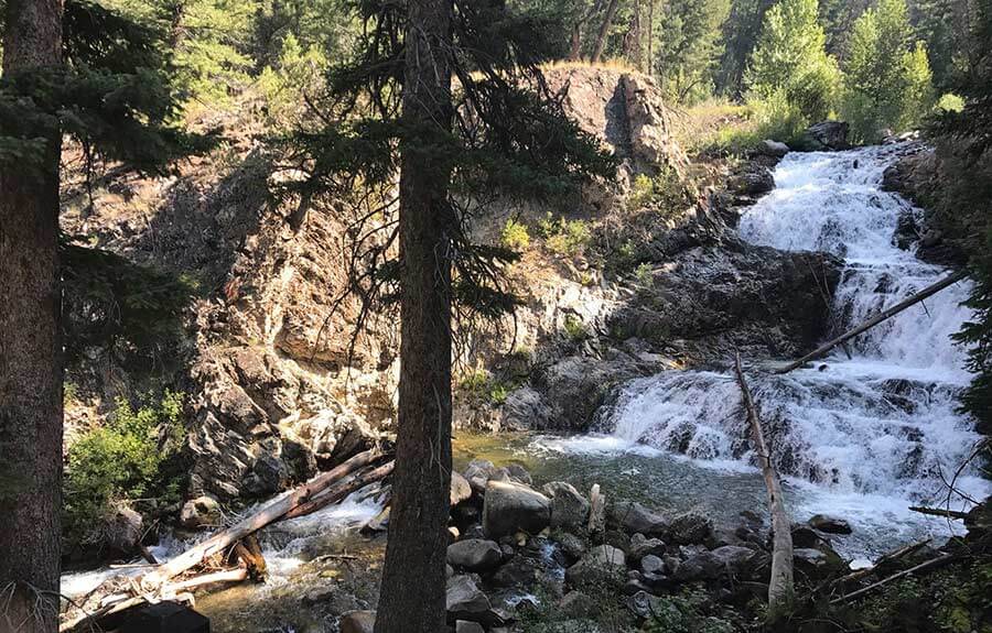Fall Creek Waterfall is a great place to hike. EastIdahoNews.com compiled a list of some popular hikes in Idaho that readers said they enjoyed.