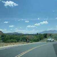 Crash survivor recalls miraculous rescue on Gunlock Road