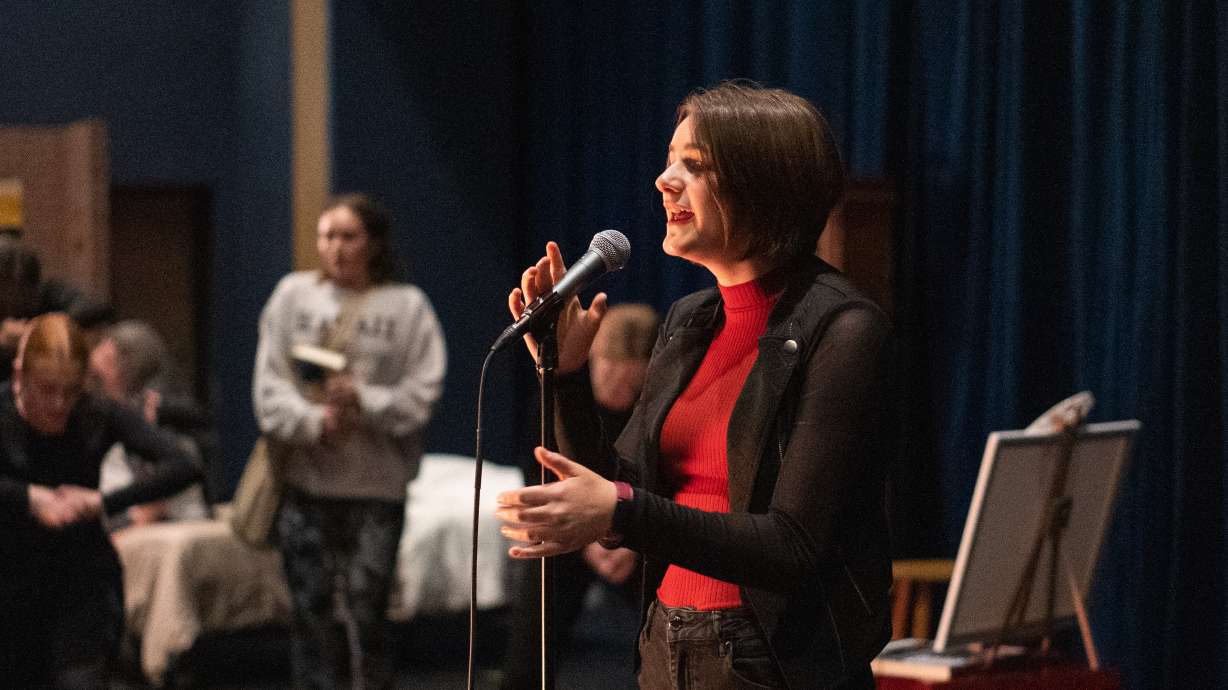 Utah-developed musical ‘different than any other’ to debut in Pleasant Grove Utah-developed musical ‘different than any other’ to debut in Pleasant Grove