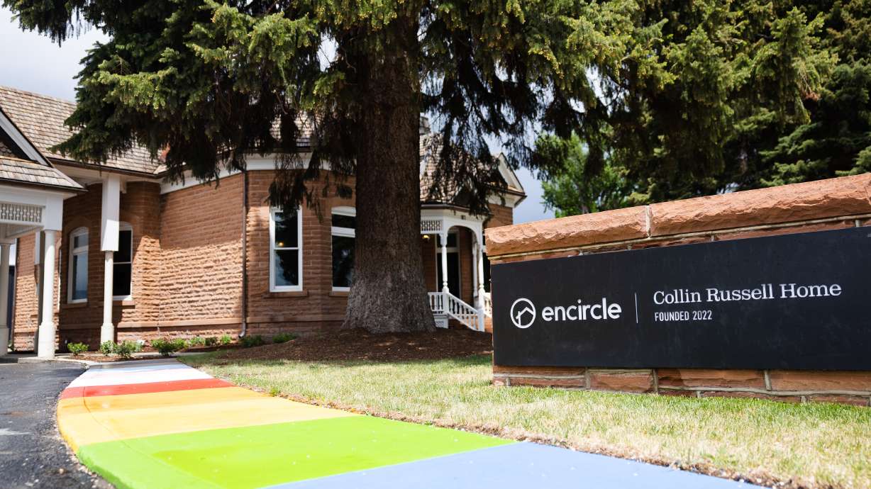 Encircle is celebrating the grand opening of its newest location, at 81 E. Center Street, in Heber City, on Saturday.