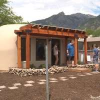 BYU students' Triple Dome Home is unexpected stop along parade of homes