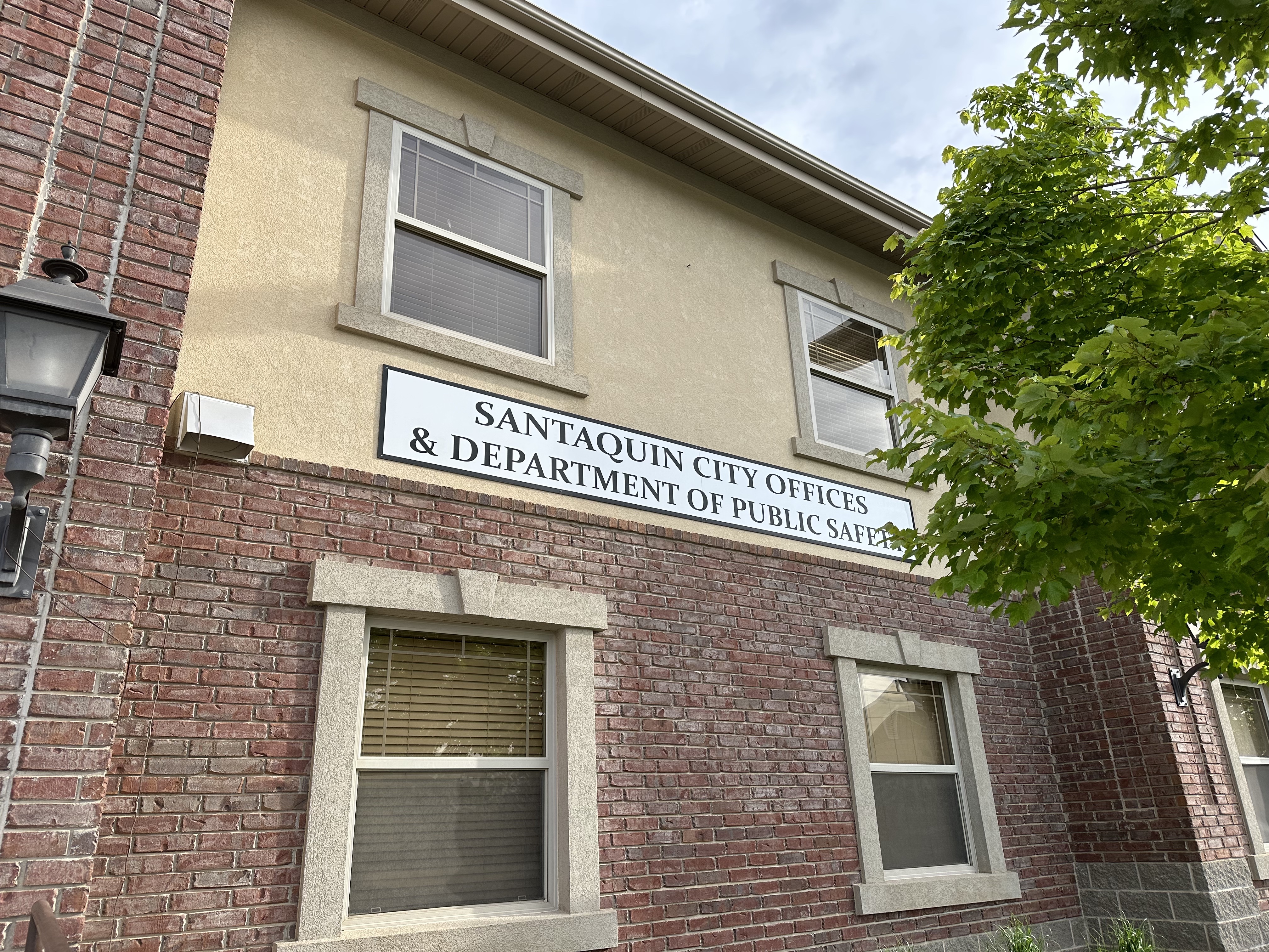 Santaquin's 1st proposed property tax increase in 10 years would fund