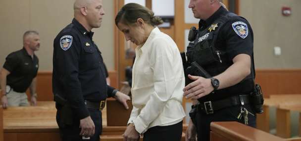 Convicted murderer Kouri Richins seeks a new trial