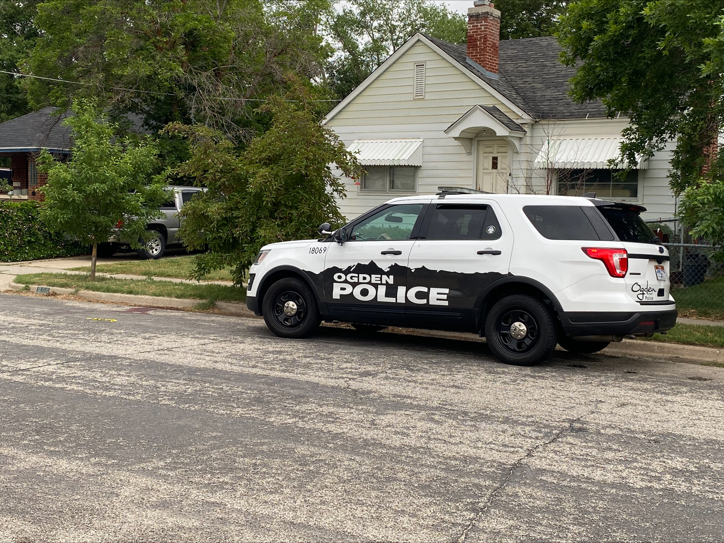 Police say an individual who fired at officers was shot and killed by Ogden officers who returned fire early Tuesday. It was the second fatal police shooting in Ogden in a week.