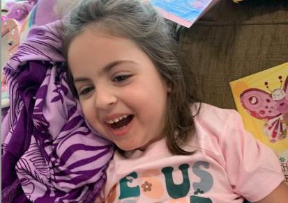 5-year-old on hospice receives lifetime of birthday cards
