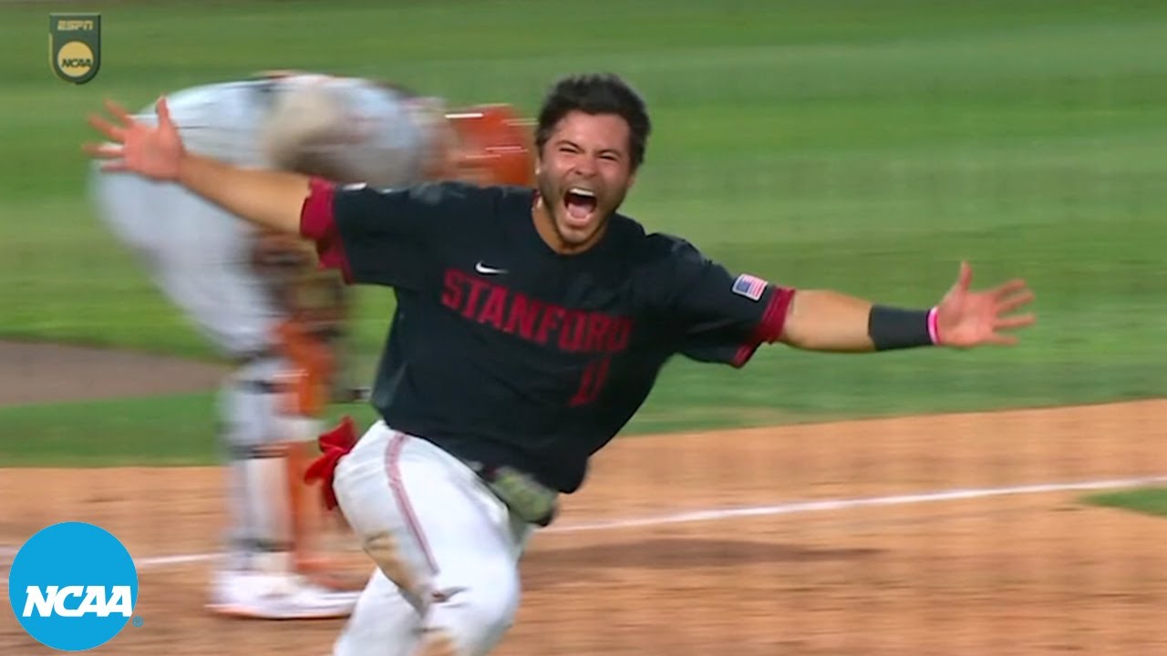 Stanford baseball wins inaugural Pac-12 Tournament, will host Regional