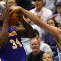 After 'inconsistent' NBA career, former Jazz center Greg Ostertag is living the dream