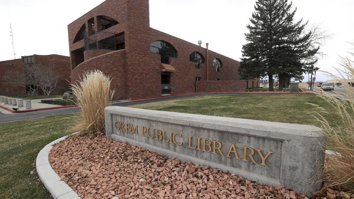 A national free speech group says it is not fully satisfied with the steps Orem has taken to address allegations of censorship and retaliation against library employees.
