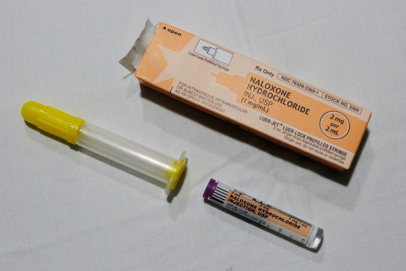 More than 109,000 Americans died from drug overdoses in the 12-month period ending January 2023, a slight increase from the previous year.