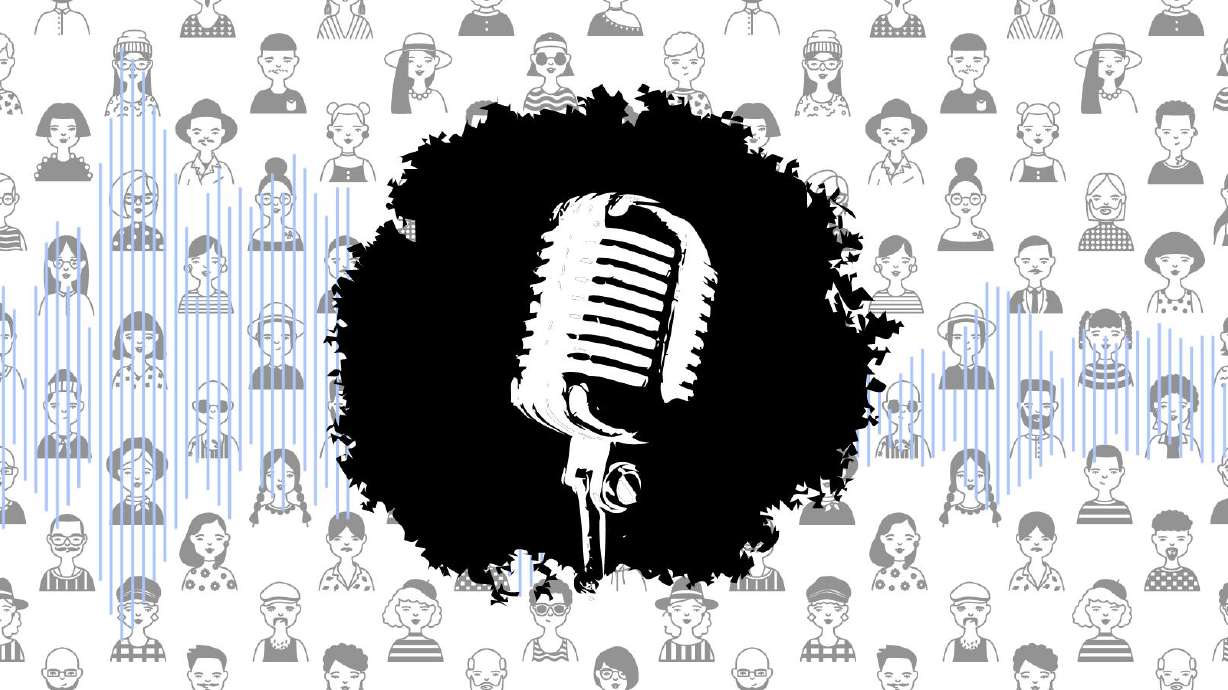 The growing accessibility and popularity of podcasting is opening the door for stories and experiences that mainstream media has ignored or explored on a surface level.