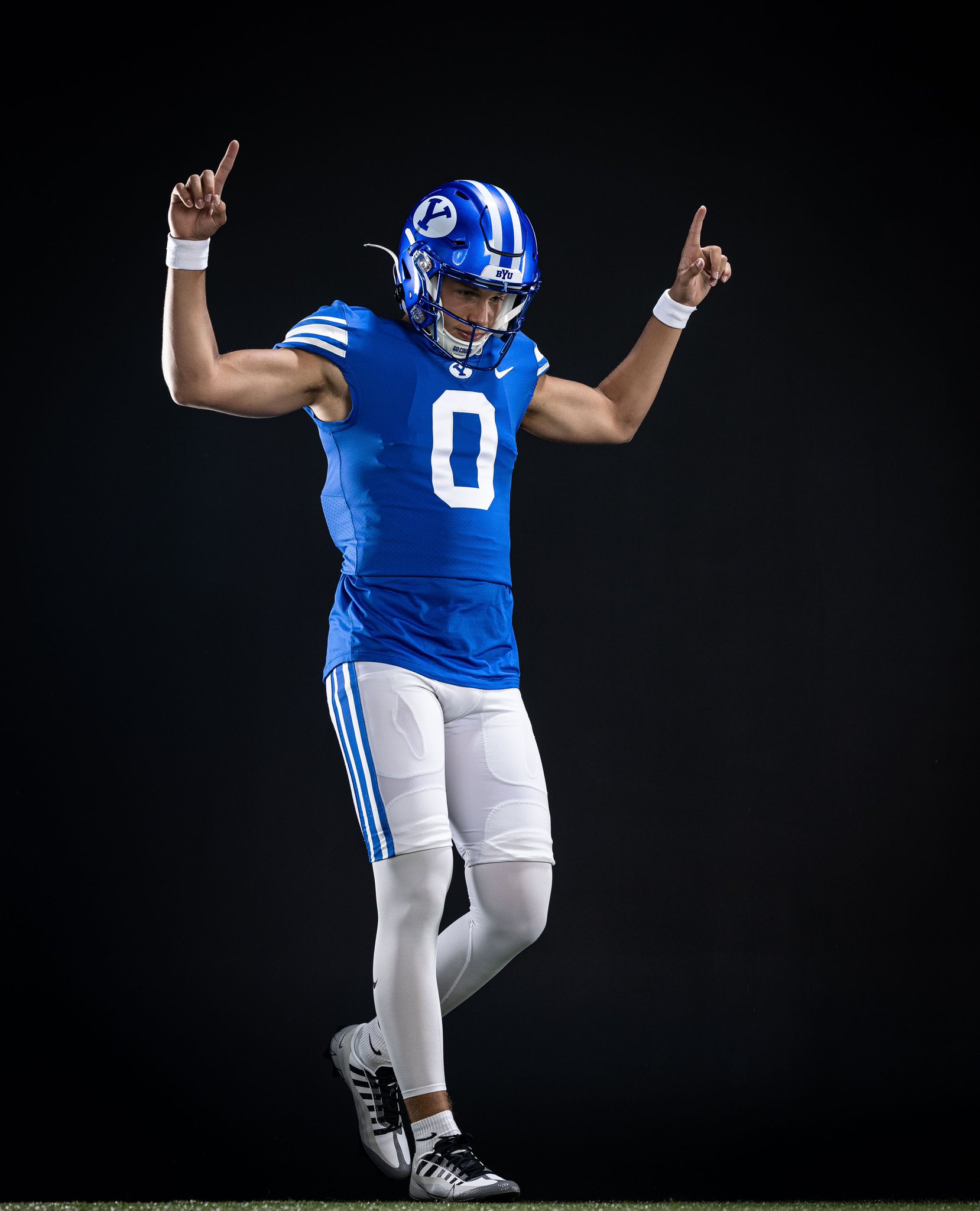 Social Media Thinks Indianapolis Colts Uniforms Are BYU Knockoff