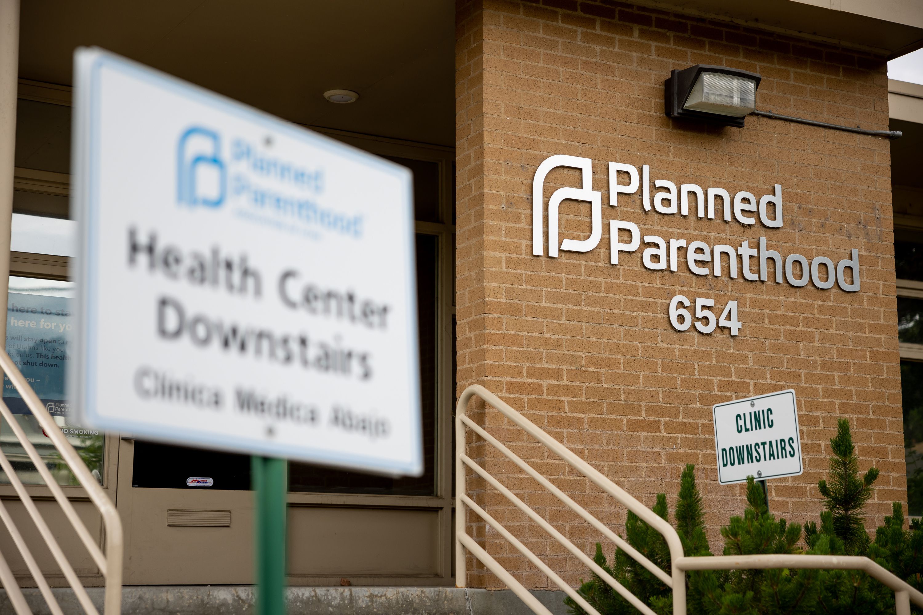 Fifty-two percent of Utahns disapprove of a 2023 law that would require all abortions to be performed in hospitals, a new Deseret News/Hinckley Institute of Politics shows.