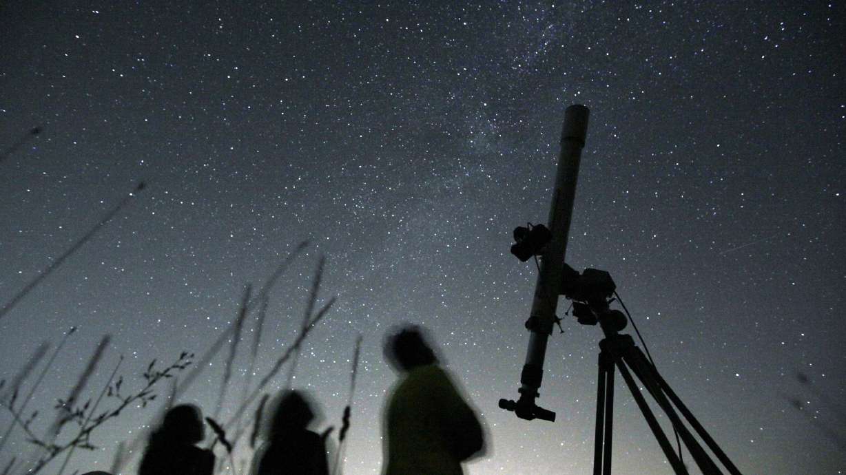 Como você vê os 5 planetas alinhados no céu em uma manhã de sábado