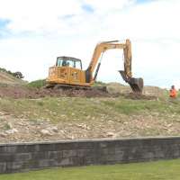 Eagle Mountain homes cleaning up from rain, flooding