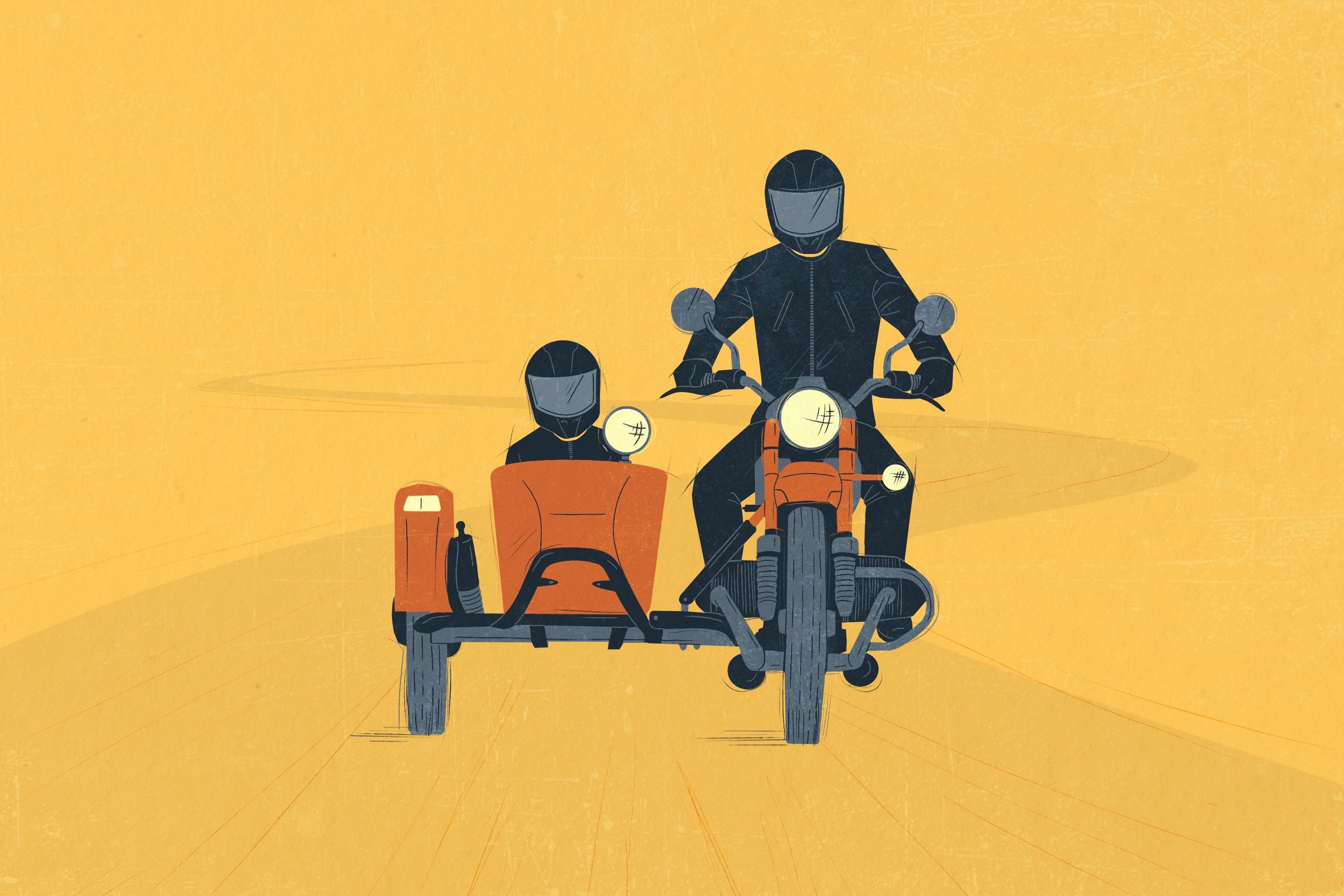 Polls show fatherhood is an almost universal goal for males.