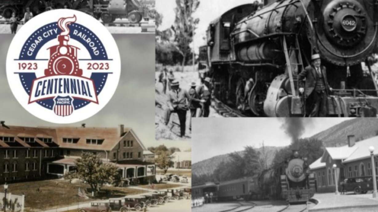 In commemoration of 100 years since the railroad first came to Cedar City, city officials and the historic preservation commission have planned a weeklong celebration of activities starting on Monday.