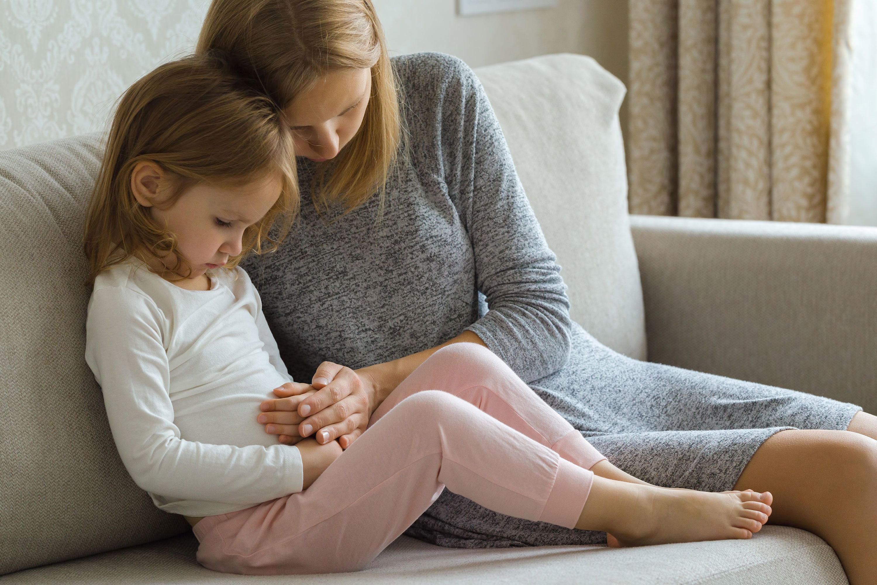 For anxiety-related stomach pain, parents should help their child identify possible stressors, said pediatrician Dr. Susan Woolford, co-director of C.S. Mott Children’s Hospital National Poll on Children’s Health.