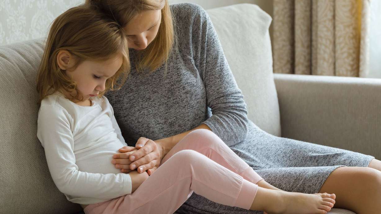 For anxiety-related stomach pain, parents should help their child identify possible stressors, said pediatrician Dr. Susan Woolford, co-director of C.S. Mott Children’s Hospital National Poll on Children’s Health.