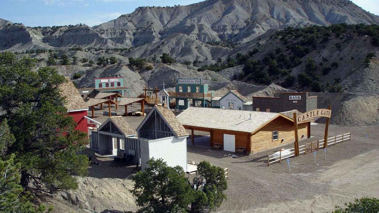 Take a journey to the Wild West at Carbon County shooting range