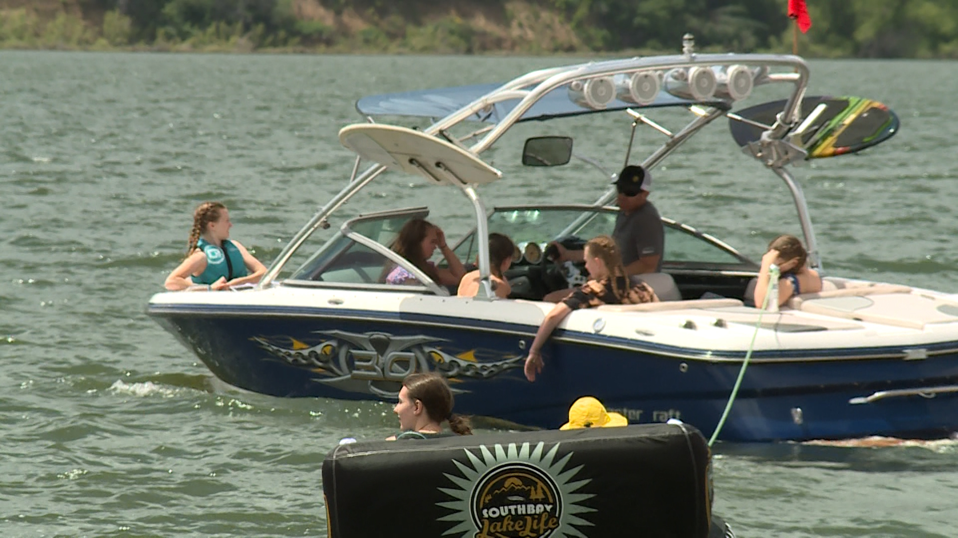 Cool June brings slow start to summer recreation