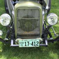 Cool Cars: Can you see WWII warplanes' influence in this unique truck?