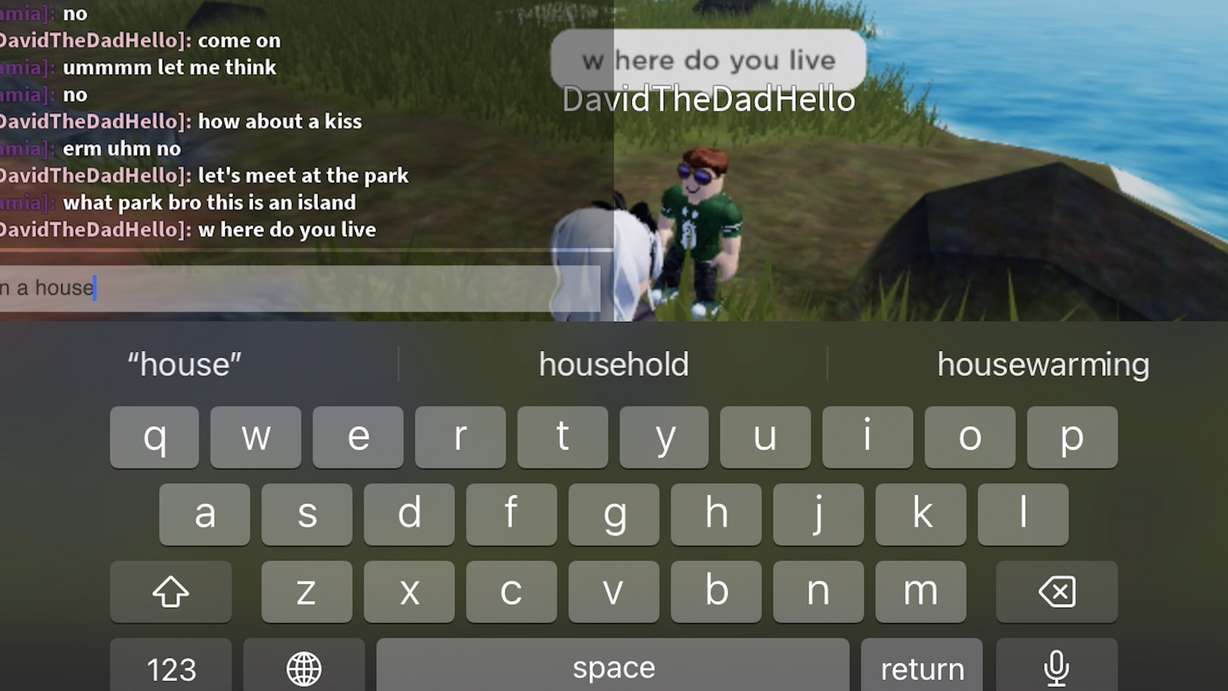 A Utah company is using artificial intelligence to help catch online predators on gaming devices.