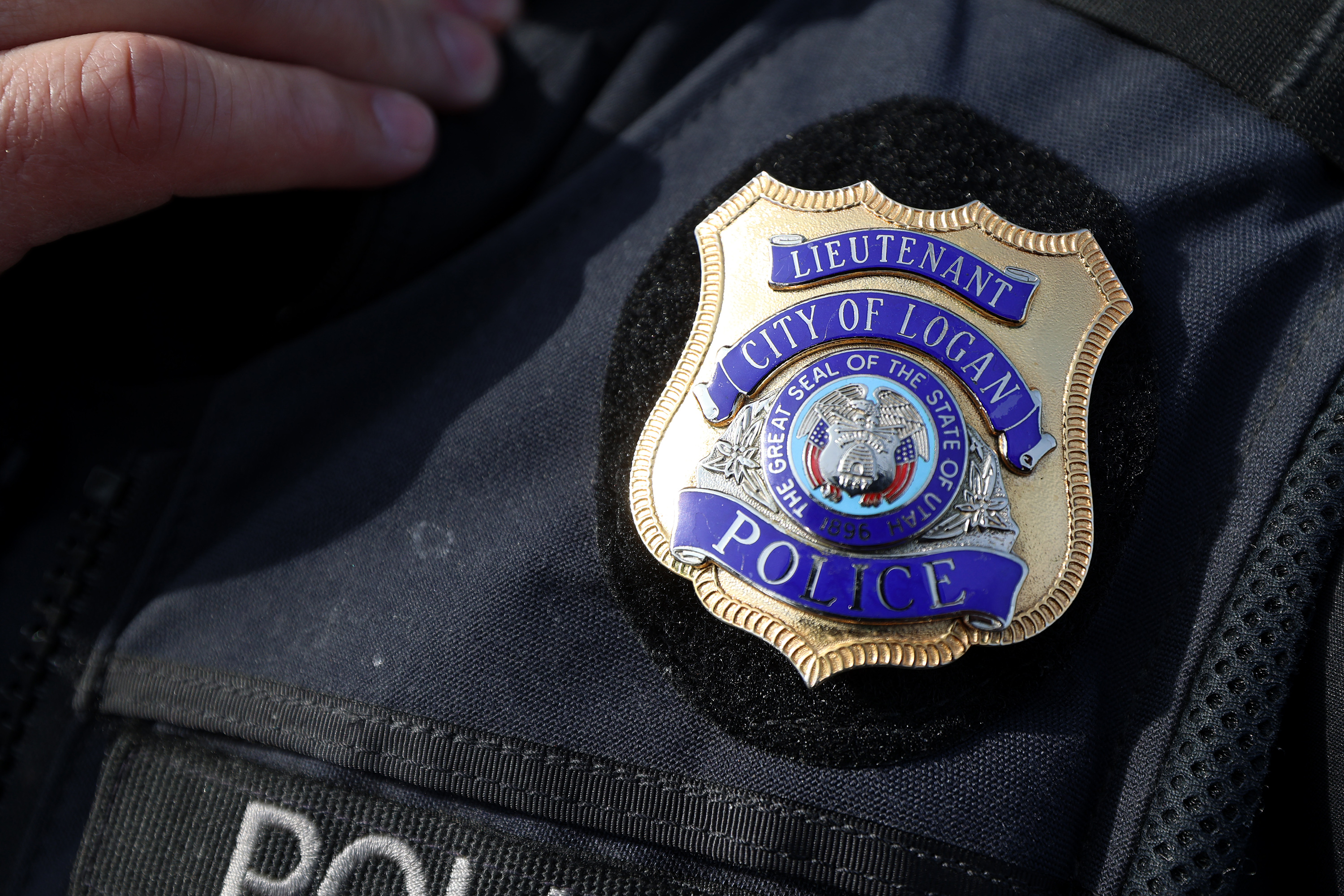 A Paradise, Cache County, man has been charged with assaulting a woman after investigators say he threatened to get into a shootout with police.