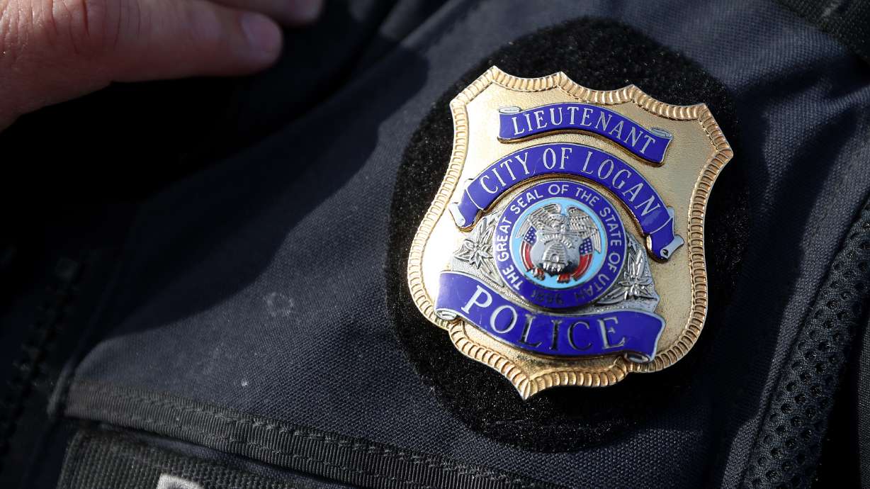 A Paradise, Cache County, man has been charged with assaulting a woman after investigators say he threatened to get into a shootout with police.